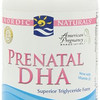 NORDIC NATURALS Prenatal DHA 孕妇哺乳期专用鱼油DHA胶囊 180粒