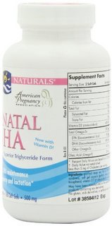 NORDIC NATURALS Prenatal DHA 孕妇哺乳期专用鱼油DHA胶囊