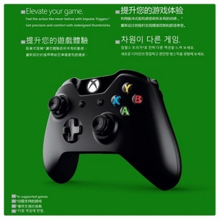 Microsoft 微软 Xbox One 无线手柄