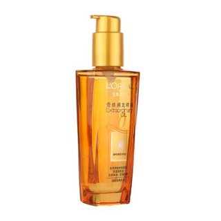 L'OREAL PARIS 巴黎欧莱雅 奇焕润发精油 小金瓶 100ml