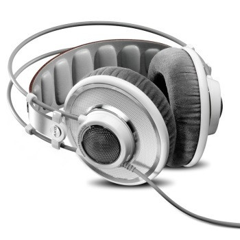 AKG 爱科技 K701耳机 开箱