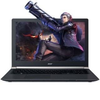 acer 宏碁 暗影骑士 VN7 V Nitro 15.6英寸 游戏本（i5-4210H 4G GTX860M）