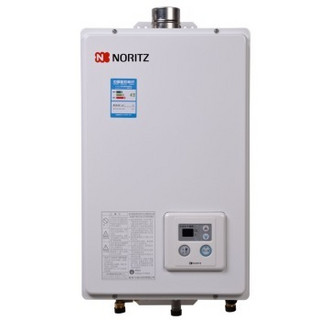 NORITZ 能率 80系列 JSQ31-A 燃气热水器 16L 天然气