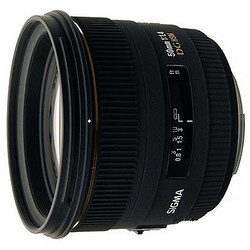 SIGMA 适马 AF 50mm F1.4 EX DG HSM 标准定焦镜头 