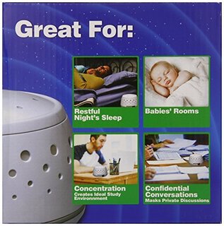 Sleep Easy Sound Conditioner 白噪音睡眠安抚仪