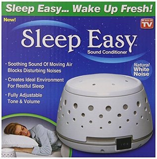 Sleep Easy Sound Conditioner 白噪音睡眠安抚仪