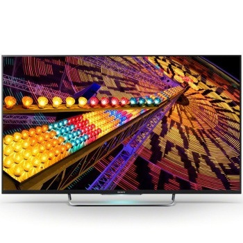 一款漂亮时尚的55英寸全高清3D LED液晶电视