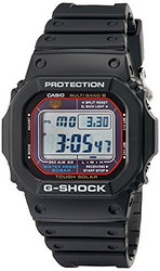 CASIO 卡西欧 G-SHOCK GWM5610-1 男款电波表