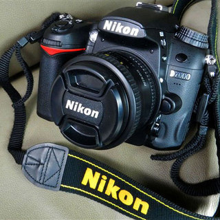 Nikon 尼康 AF 50mm F1.8 标准定焦镜头 尼康F卡口 52mm