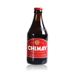 CHIMAY 智美 红帽啤酒*9件