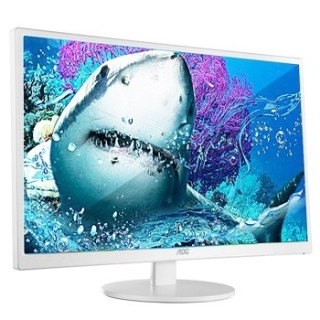 AOC U2870VQE/WW 28英寸 电竞游戏显示器 (1920x1080、60HZ)