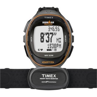 Timex 天美时 Ironman Run Trainer T5K575 GPS 运动手表