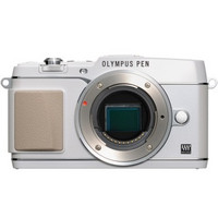 OLYMPUS 奥林巴斯 E-P5-1718 微型单电套机（17mm/1.8 镜头）