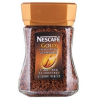 Nestlé 雀巢 金牌咖啡法式烘培 50g*5罐