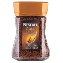 Nestlé 雀巢 金牌咖啡法式烘焙 50g