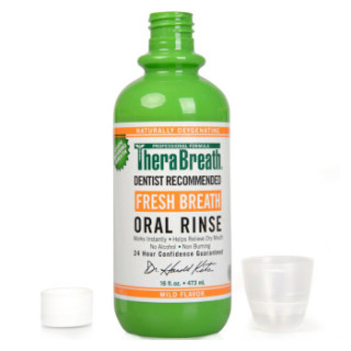 TheraBreath 凯斯博士 漱口水 标准型
