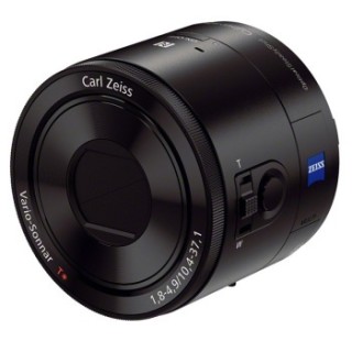 SONY 索尼 DSC-QX100 镜头式 数码相机