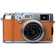 FUJIFILM 富士 X100T 旁轴数码相机 (棕色)