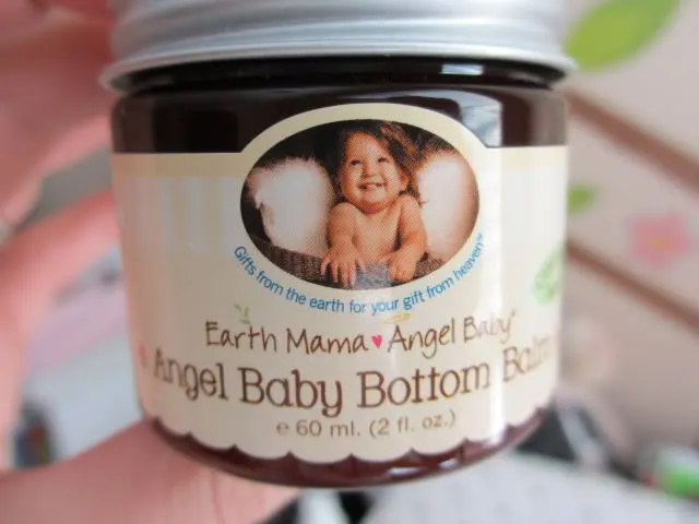 Earth Mama Angel Baby 地球妈妈天使宝贝 Bottom Balm 万用护臀膏