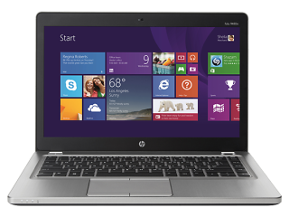 HP 惠普 EliteBook Folio 9480m 14英寸 超极本
