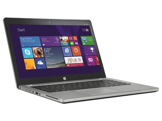 HP 惠普 EliteBook Folio 9480m 14英寸 超极本