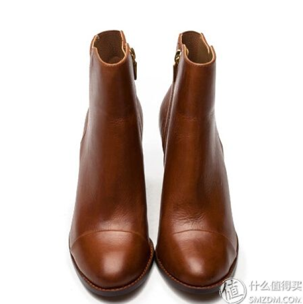 Clarks 其乐 Kacia Alfresco 女款真皮短靴