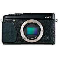 FUJIFILM 富士 X-E2 可换镜头数码相机 单机身