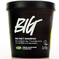 LUSH 岚舒 BIG SEA SALT 海盐丰盈洗发膏