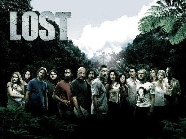 《Lost: The Complete Seasons 1-6》 迷失蓝光全集（6季36碟）