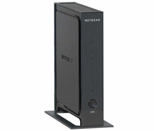 NETGEAR 美国网件 WNR2000 300M无线路由器