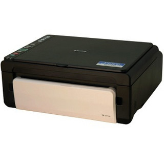 RICOH 理光 SP111SU 激光多功能一体机