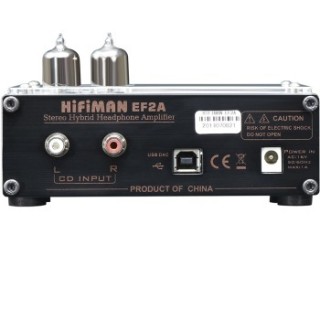HiFiMAN 头领科技 EF2A 耳机功率放大器