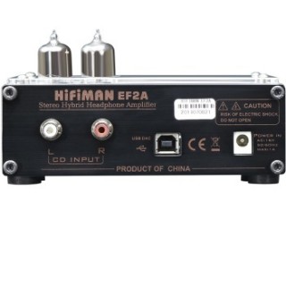 HiFiMAN 头领科技 EF2A 耳机功率放大器 