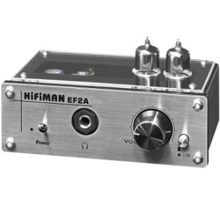 HiFiMAN 头领科技 EF2A 耳机功率放大器