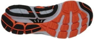 saucony Hurricane 16 男款跑鞋