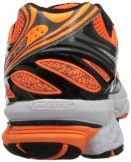 saucony  Hurricane 16 男款跑鞋