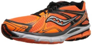 saucony Hurricane 16 男款跑鞋