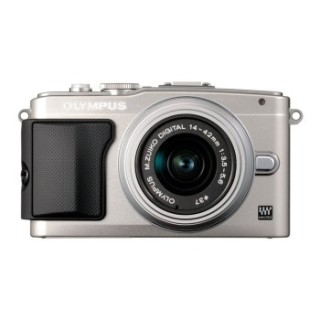 OLYMPUS 奥林巴斯 E-PL5 微单套机(14-42mm)