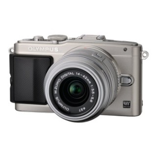 OLYMPUS 奥林巴斯 E-PL5 微单套机(14-42mm)