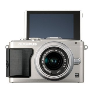 OLYMPUS 奥林巴斯 E-PL5 微单套机(14-42mm)