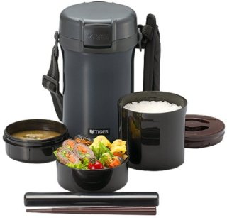 TIGER 虎牌 LWU-A201-HD 2L保温饭盒