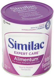 Similac 美国雅培 Expert Care Alimentum 抗过敏配方奶粉