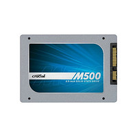 Crucial 英睿达 M500系列 SATA 固态硬盘 (SATA3.0)
