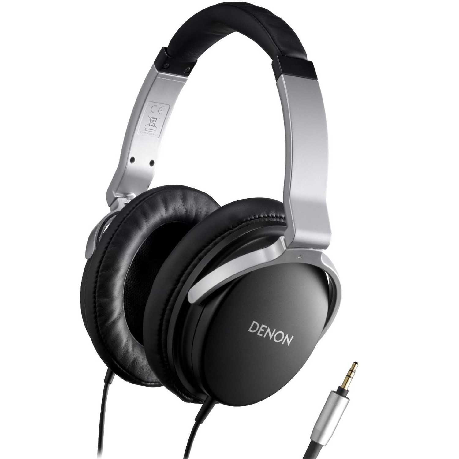 denon 天龙 ah-d1100 头戴式耳机 黑色599元包邮(限华东)