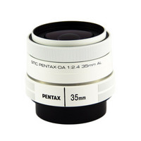 PENTAX 宾得 DA 35mm f/2.4 AL 定焦镜头