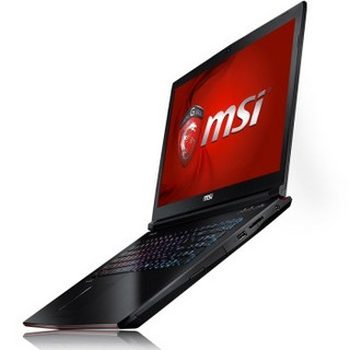 msi 微星 GE62 2QE-053XCN 15.6英寸 游戏笔记本（ i7 2GB GTX965M ）