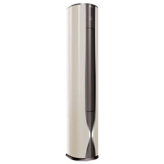 Haier 海尔 KFR-72LW/08DBA22A 3匹 立柜式 变频冷暖空调