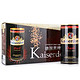 移动端：Kaiserdom 凯撒 黑啤酒 1L*4罐 礼盒装（整箱）
