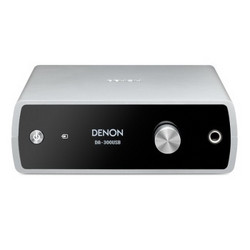 DENON 天龙 DA300USB 迷你音响 解码耳放一体机