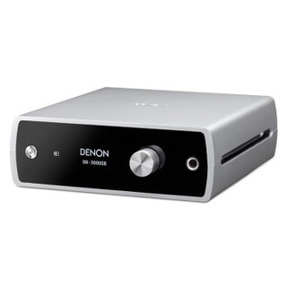 DENON 天龙 DA300USB 迷你音响 解码耳放一体机